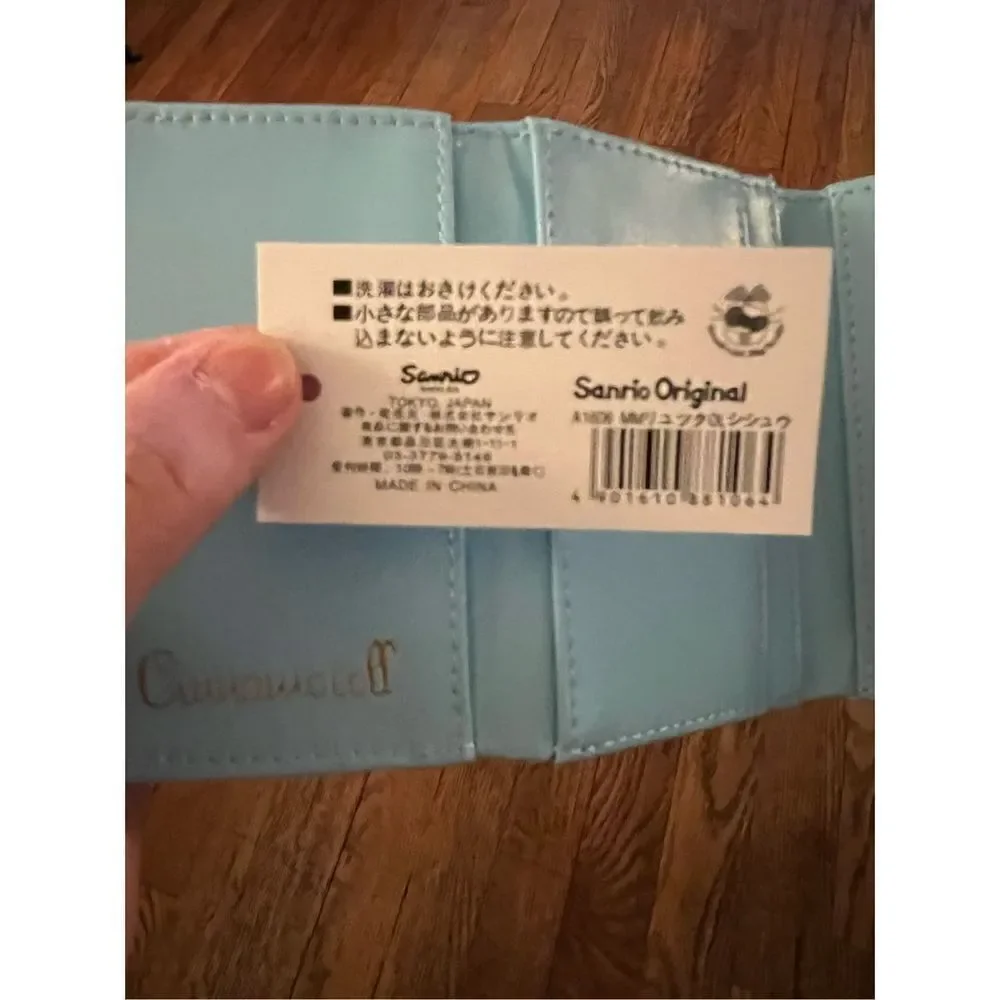 Sanrio Cinnamoroll Wallet